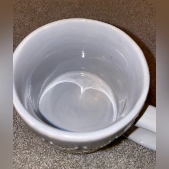 Starbucks Collector Mermaid Mug with Gold Scales | 2016 Anniversary - Picture 3 of 5